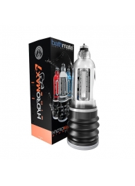 Прозрачная гидропомпа HydroMAX7 Wide Boy - Bathmate - в Смоленске купить с доставкой