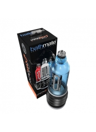 Синяя гидропомпа HydroMAX7 Wide Boy - Bathmate - в Смоленске купить с доставкой