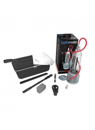 Прозрачная гидропомпа HydroXTREME11 - Bathmate - в Смоленске купить с доставкой