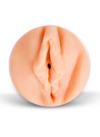 Двусторонний реалистичный мастурбатор - копия вагины и попки Елены Берковой - ФлешНаш - в Смоленске купить с доставкой