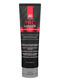 Гель-пролонгатор умеренного действия для мужчин JO Prolonger Gel – 60 мл. - System JO - купить с доставкой в Смоленске