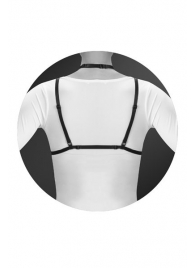 Упряжь на грудь Lola - Bijoux Pour Toi - купить с доставкой в Смоленске