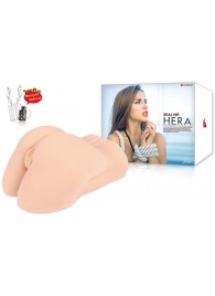 Полуторс Hera Real Hip с вибрацией - KOKOS - в Смоленске купить с доставкой