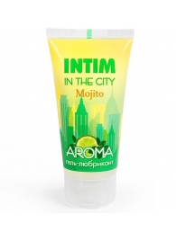 Ароматизированный увлажняющий лубрикант Intim Aroma - 60 гр. - Биоритм - купить с доставкой в Смоленске