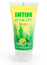 Ароматизированный увлажняющий лубрикант Intim Aroma - 60 гр. - Биоритм - купить с доставкой в Смоленске