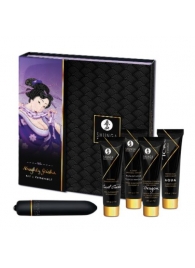 Подарочный набор NAUGHTY GEISHA - Shunga - купить с доставкой в Смоленске