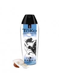 Интимный гель TOKO Cononut Water с ароматом кокоса - 165 мл. - Shunga - купить с доставкой в Смоленске