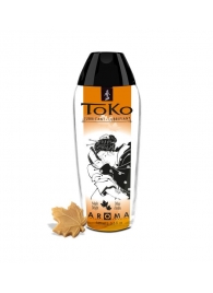 Интимный гель TOKO Maple Delight с ароматом кленового сиропа - 165 мл. - Shunga - купить с доставкой в Смоленске