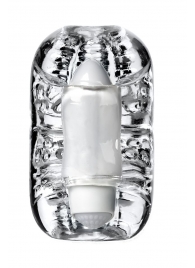 Прозрачный мастурбатор Lingam Khani - ToyFa - в Смоленске купить с доставкой