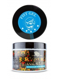 Интимный гель-смазка ANAL SEX FIST GEL - 500 мл. - БиоМед - купить с доставкой в Смоленске