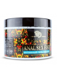 Интимный гель-смазка ANAL SEX FIST GEL - 500 мл. - БиоМед - купить с доставкой в Смоленске