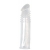Насадка-удлинитель из прозрачного силикона LIDL EXTRA SILICONE PENIS EXTENSION - Seven Creations - в Смоленске купить с доставкой