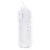 Закрытая рельефная насадка Crystal sleeve с усиками - 12 см. - Erowoman-Eroman - в Смоленске купить с доставкой