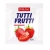 Пробник гель-смазки Tutti-frutti с земляничным вкусом - 4 гр. - Биоритм - купить с доставкой в Смоленске