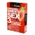 Презервативы для орального секса DOMINO Sweet Sex с ароматом клубничного коктейля  - 3 шт. - Domino - купить с доставкой в Смоленске