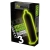 Презервативы DOMINO Neon Green со светящимся в темноте кончиком - 3 шт. - Domino - купить с доставкой в Смоленске