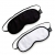Набор из двух масок на глаза Soft Blindfold Twin Pack - Fifty Shades of Grey - купить с доставкой в Смоленске