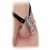 Кольцо верности Extreme Chastity Belt с фиксацией головки - Pipedream - купить с доставкой в Смоленске