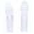 Комплект из 2 прозрачных насадок на пенис PENIS EXTENDER PACK - Dream Toys - в Смоленске купить с доставкой