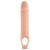 Телесный реалистичный фаллоудлинитель 10 Inch Silicone Cock Sheath Penis Extender - 25,4 см. - Blush Novelties - в Смоленске купить с доставкой