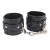 Черные наручники Surrender Wrist Restraints - Chisa - купить с доставкой в Смоленске