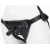 Черный пояс для насадок BEST CLASS STRAP - LOVETOY (А-Полимер) - купить с доставкой в Смоленске