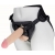 Пояс харнесс BEST UNI strap с 2 насадками - 18 и 22 см. - LOVETOY (А-Полимер) - купить с доставкой в Смоленске