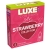 Презервативы с ароматом клубники LUXE Royal Strawberry Collection - 3 шт. - Luxe - купить с доставкой в Смоленске