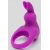 Фиолетовое эрекционное виброкольцо Happy Rabbit Cock Ring Kit - Happy Rabbit - в Смоленске купить с доставкой