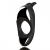 Черное эрекционное кольцо с двумя моторами Zeus Dual Vibe Cock Ring - FeelzToys - в Смоленске купить с доставкой