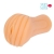 Телесный мастурбатор-вагина с рельефным тоннелем - Bior toys - в Смоленске купить с доставкой