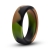 Эрекционное кольцо камуфляжной расцветки Silicone Camo Cock Ring - Blush Novelties - в Смоленске купить с доставкой