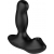 Черный вибратор-ротатор для стимуляции простаты Nexus Revo Air - Nexus Range - в Смоленске купить с доставкой