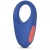 Синее эрекционное кольцо RRRING First Date Cock Ring - FeelzToys - в Смоленске купить с доставкой