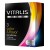Цветные ароматизированные презервативы VITALIS PREMIUM color   flavor - 3 шт. - Vitalis - купить с доставкой в Смоленске