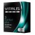 Контурные презервативы VITALIS PREMIUM comfort plus - 3 шт. - Vitalis - купить с доставкой в Смоленске