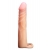 Телесная насадка на пенис Cock Xtender - 17,7 см. - Blush Novelties - в Смоленске купить с доставкой