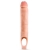 Телесная насадка-удлинитель 11.5 Inch Silicone Cock Sheath Penis Extender - 29,2 см. - Blush Novelties - в Смоленске купить с доставкой
