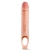 Телесная насадка на пенис 10 Inch Cock Sheath Extender - 25 см. - Blush Novelties - в Смоленске купить с доставкой