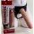 Насадка-фаллос в комплекте с трусиками Harness - 21,6 см. - LOVETOY (А-Полимер) - купить с доставкой в Смоленске