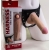 Страпон Harness из двух предметов: трусики с плугом и насадка-фаллос - 17 см. - LOVETOY (А-Полимер) - купить с доставкой в Смоленске