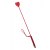 Стек с красным наконечником-сердечком - 70 см. - Sitabella - купить с доставкой в Смоленске