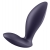Фиолетовый анальный вибростимулятор Power Plug - Satisfyer - в Смоленске купить с доставкой