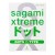 Презерватив Sagami Xtreme Type-E с точками - 1 шт. - Sagami - купить с доставкой в Смоленске