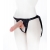 Страпон с поясом Harness - 19 см. - LOVETOY (А-Полимер) - купить с доставкой в Смоленске