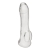 Прозрачная насадка на пенис Transparent Penis Enhancing Sleeve Extension - 15,9 см. - BlueLine - в Смоленске купить с доставкой