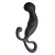 Черный массажер простаты Fantasstic Prostate Stimulator - 13,5 см. - Dream Toys - в Смоленске купить с доставкой