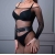 Черный кожаный пояс Sex Game - БДСМ Арсенал - купить с доставкой в Смоленске