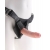 Телесный страпон Strap-on Harness Cock - 15,2 см. - Pipedream - купить с доставкой в Смоленске