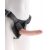 Страпон на виниловых трусиках Strap-on Harness Cock - 17,8 см. - Pipedream - купить с доставкой в Смоленске